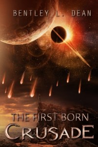 The First Born Crusade Front Cover